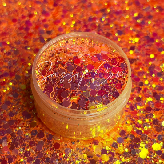 SAHARA Chunky Color Shift Mix