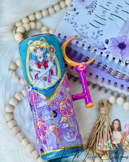 Sailor Moon Wand Handle