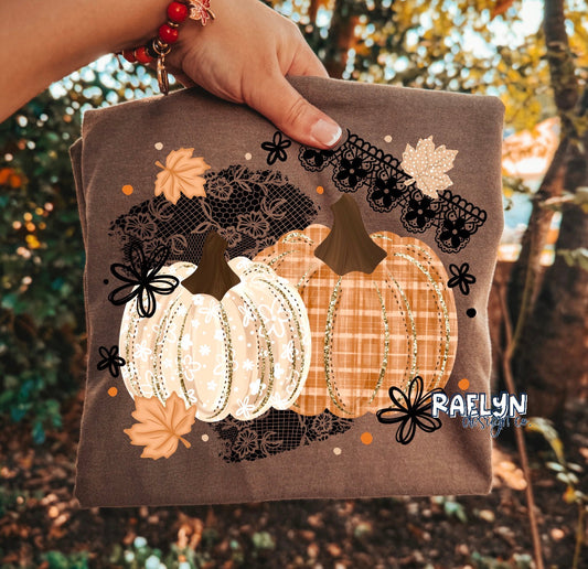 PUMPKINS TEE