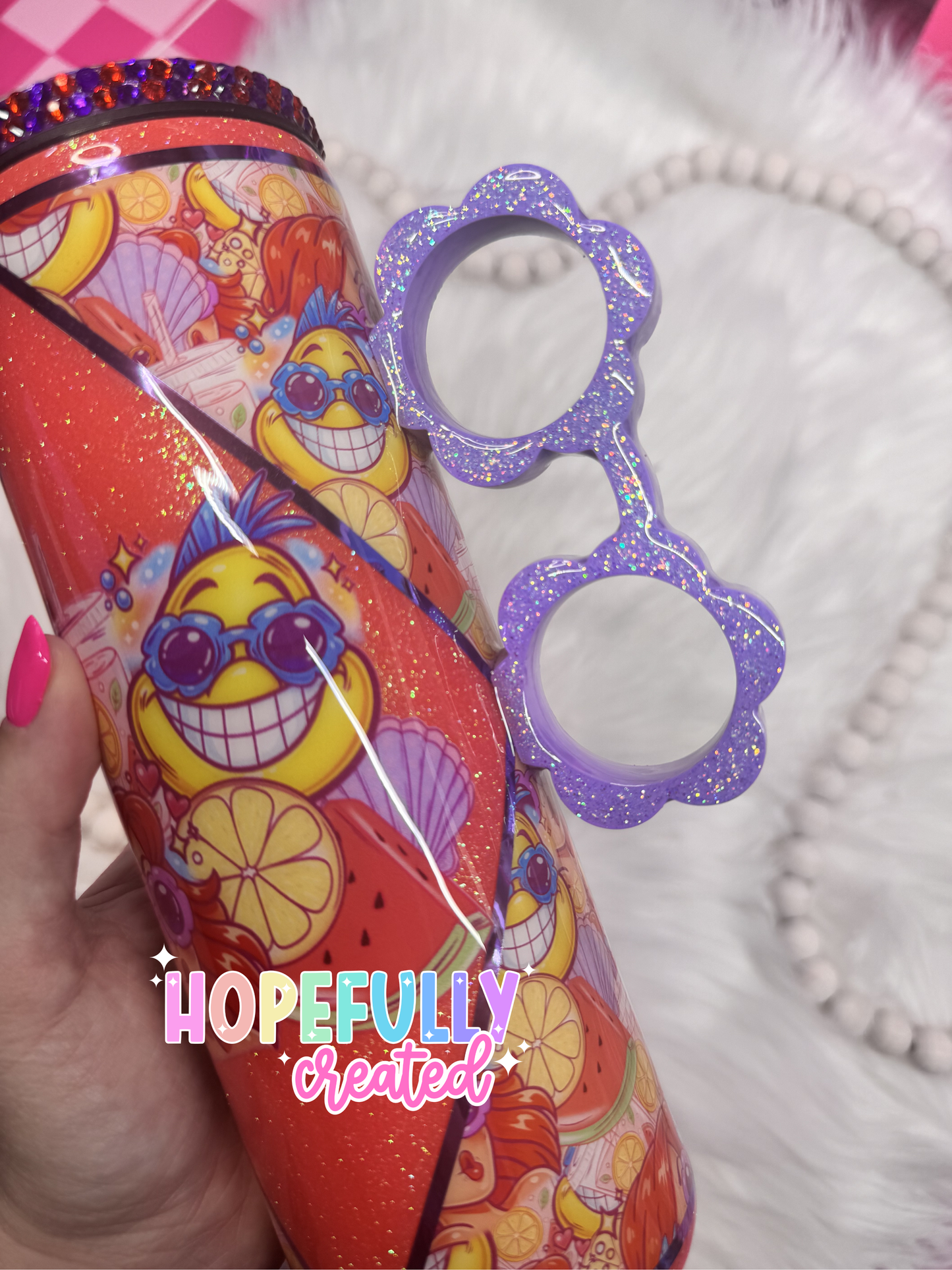 Summer Mermaid 20 oz Tumbler