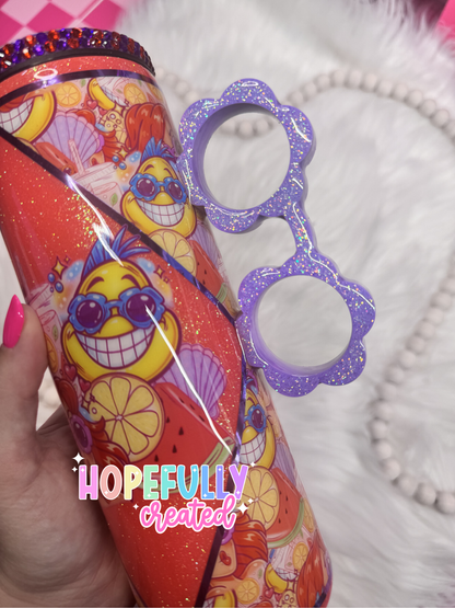 Summer Mermaid 20 oz Tumbler