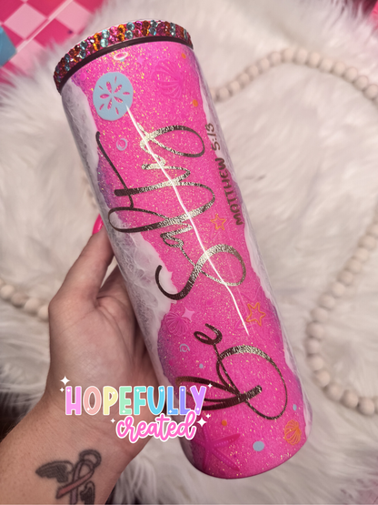 Be Salty 20 oz Tumbler