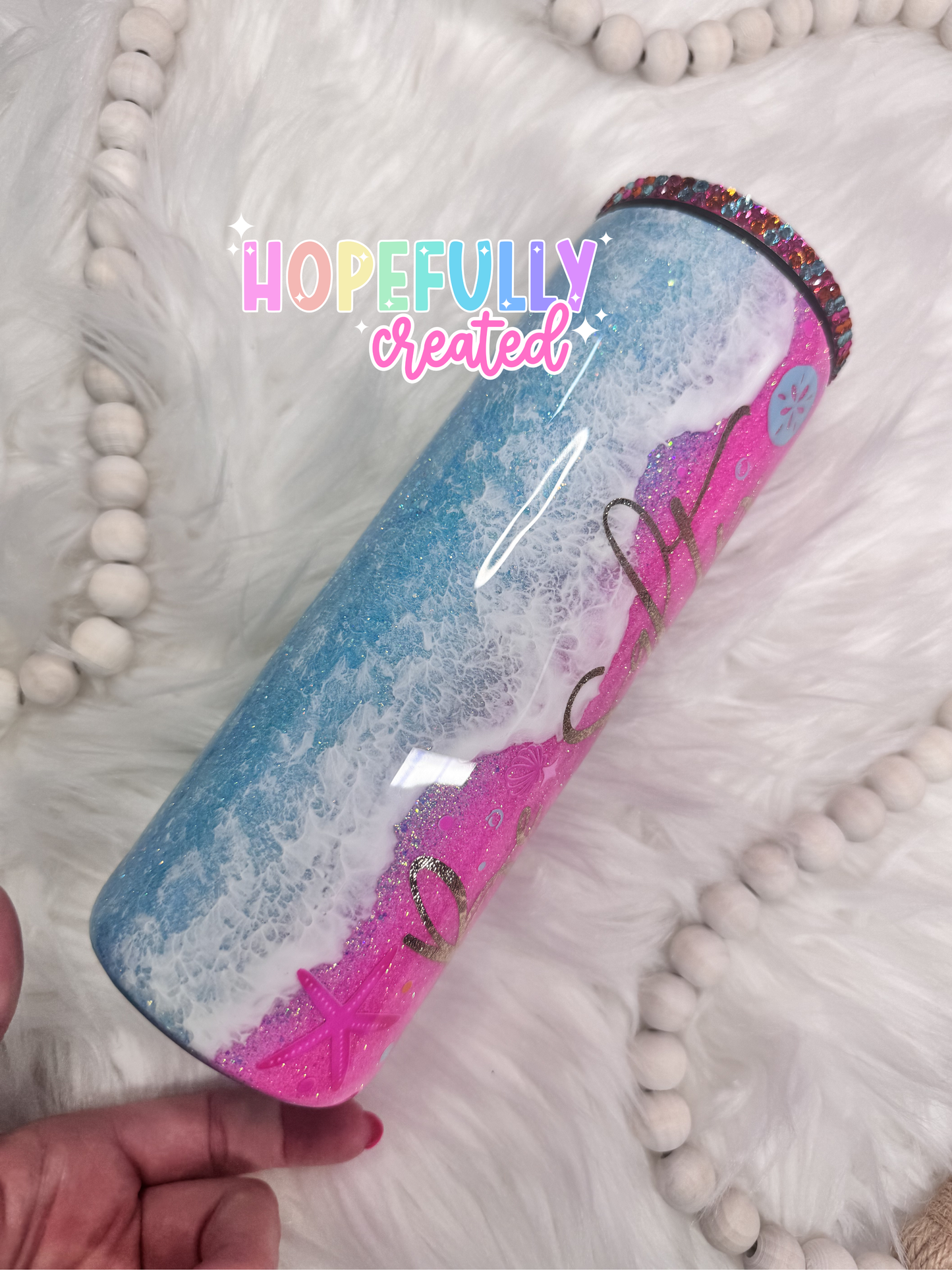 Be Salty 20 oz Tumbler