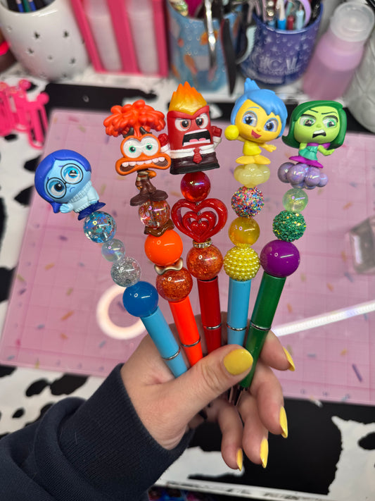 Beaded Pens