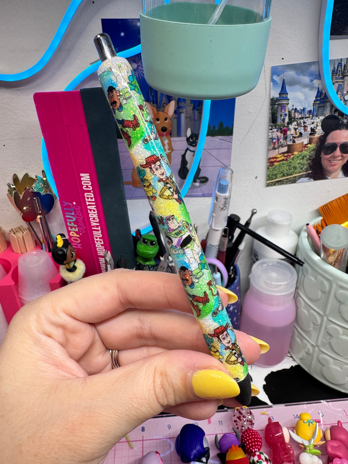 Toys Pen