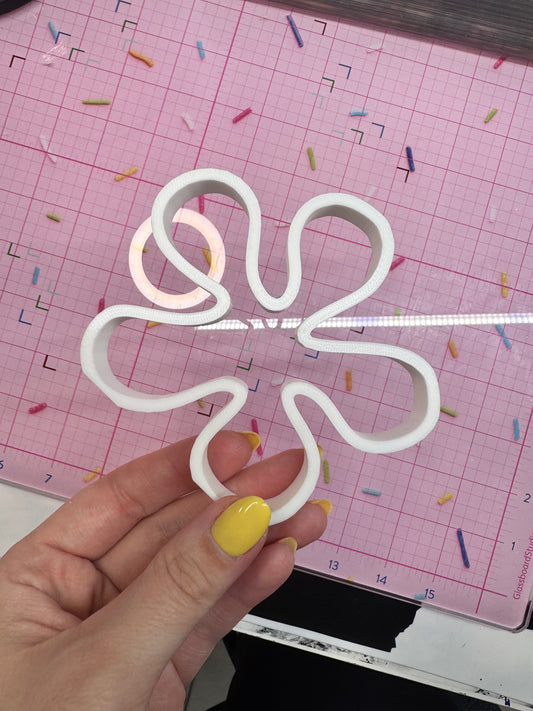 Sea Flower Handle