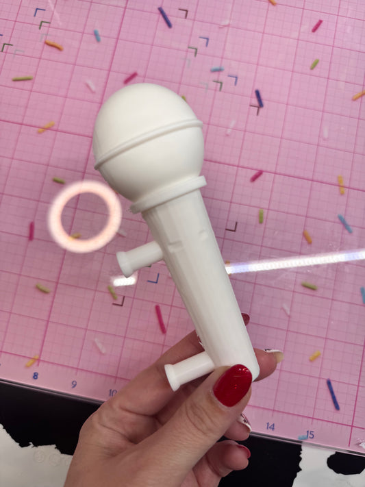 Microphone Handle