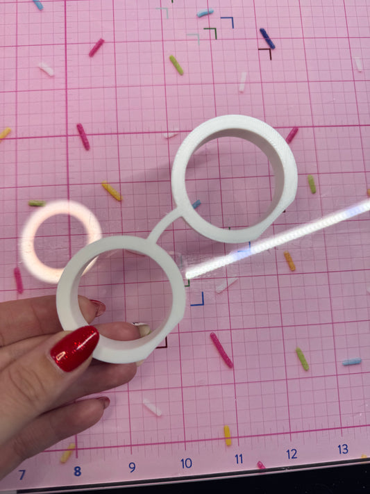 Eye Glasses Handle