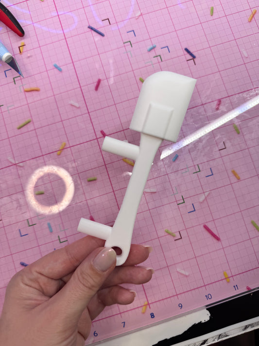 Baking Spatula Handle