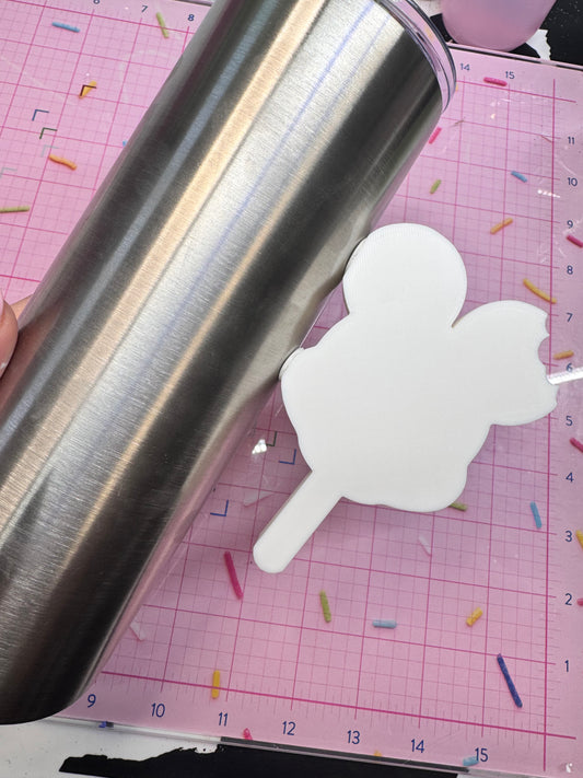 Mouse Ice Cream Handle