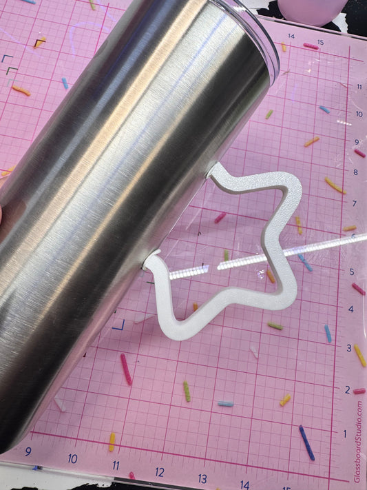Rounded Star Handle