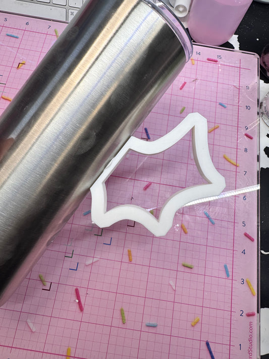 Bat Wing Handle