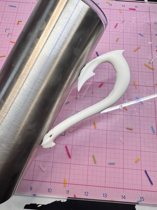 Fish Hook Handle