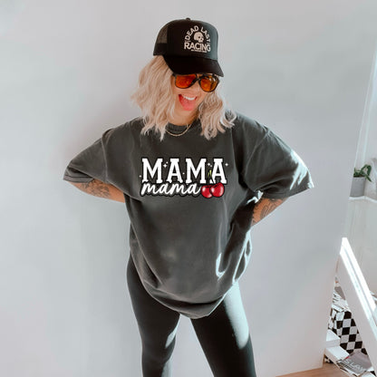 MAMA CHERRY DTF Transfer