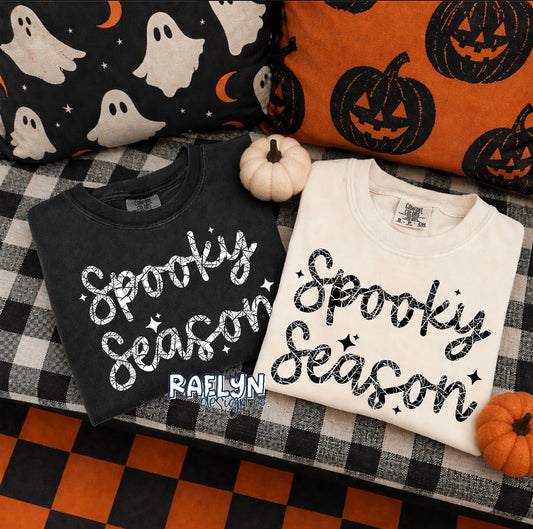 SPOOKY SEASON TEE