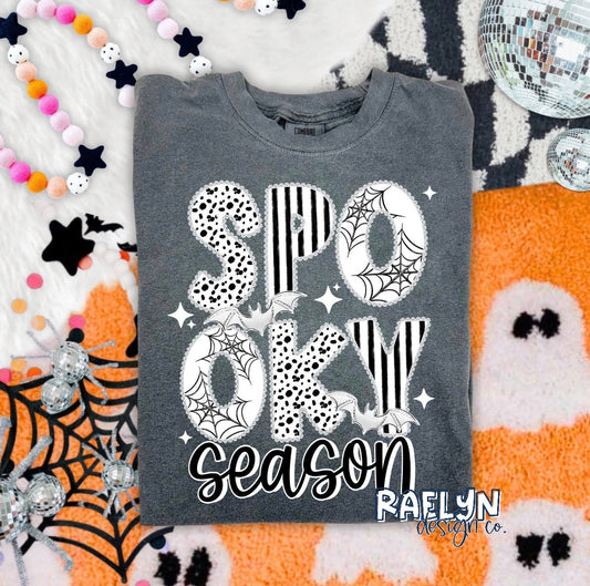 SPOOKY SEASON TEE