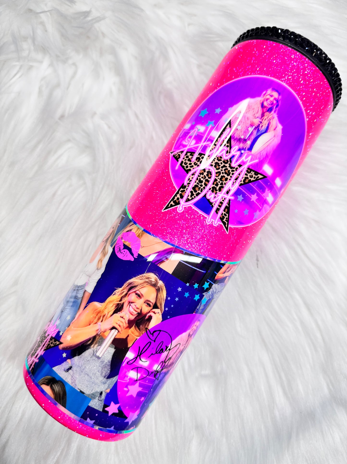 Hilary D 30 oz Tumbler