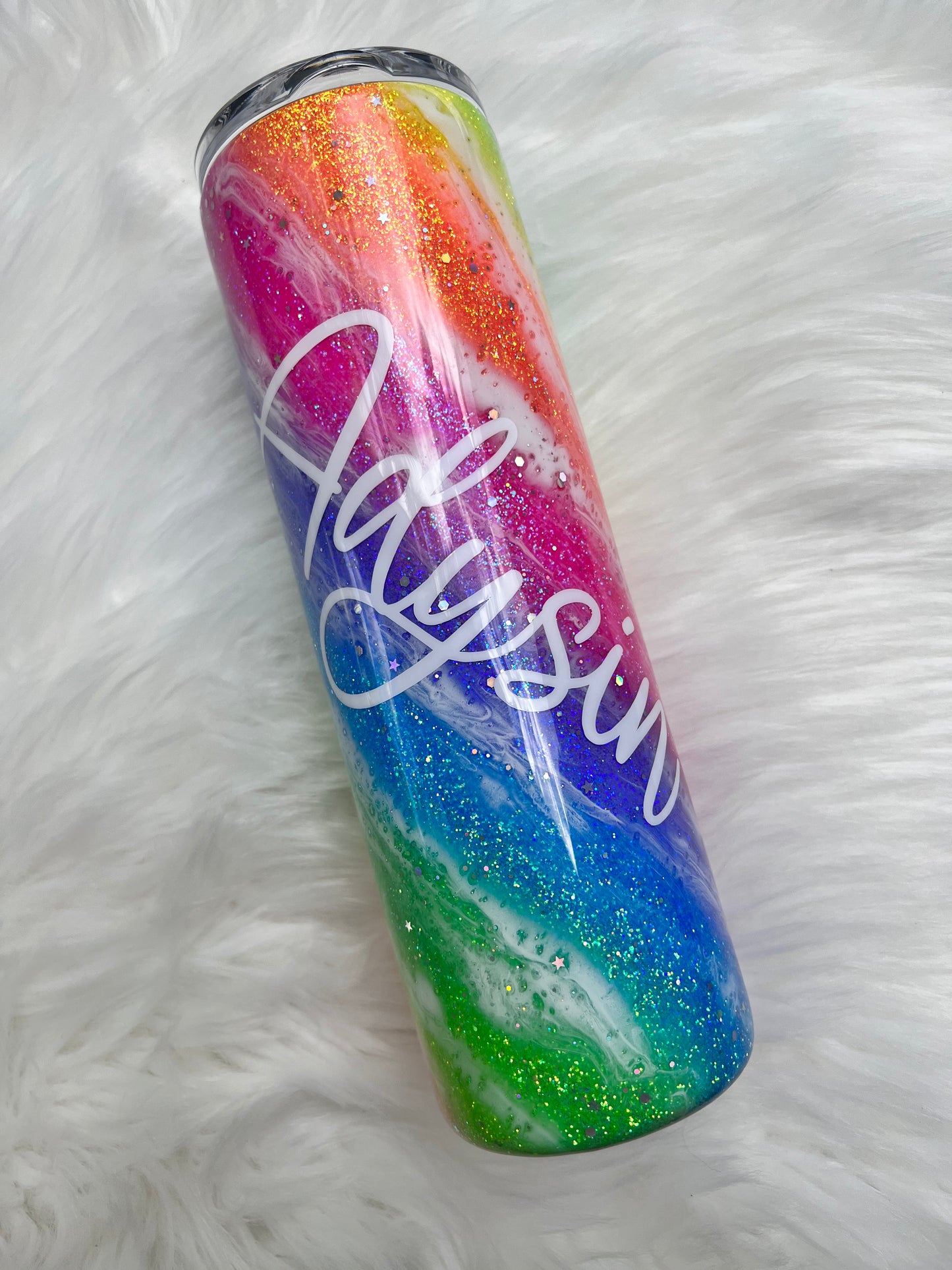 Rainbow Milky Way (Made to Order)