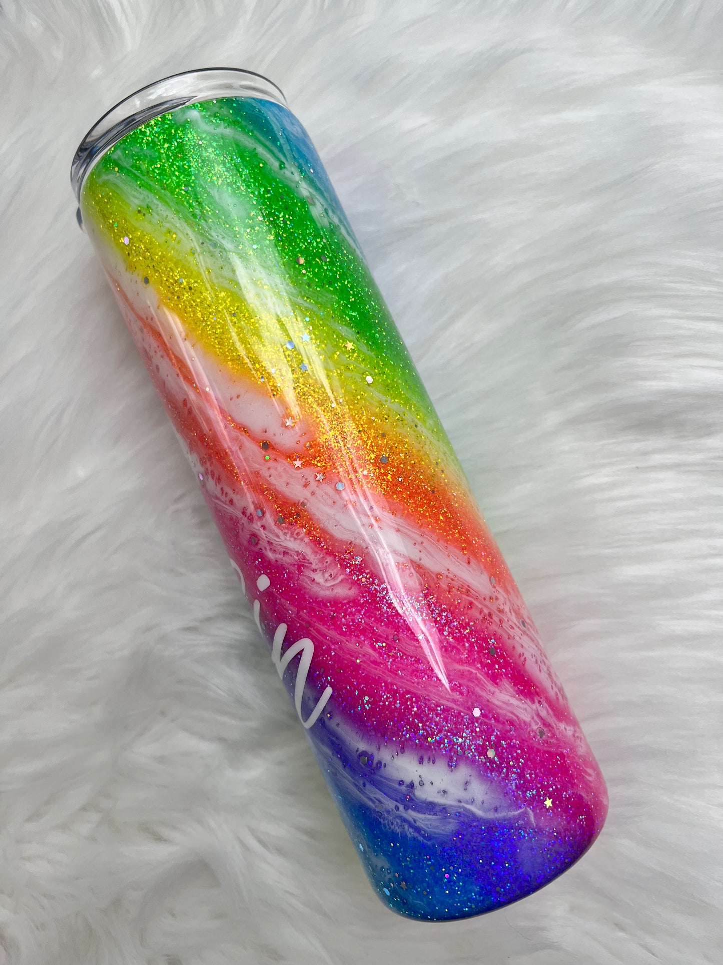 Rainbow Milky Way (Made to Order)