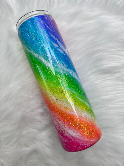 Rainbow Milky Way (Made to Order)