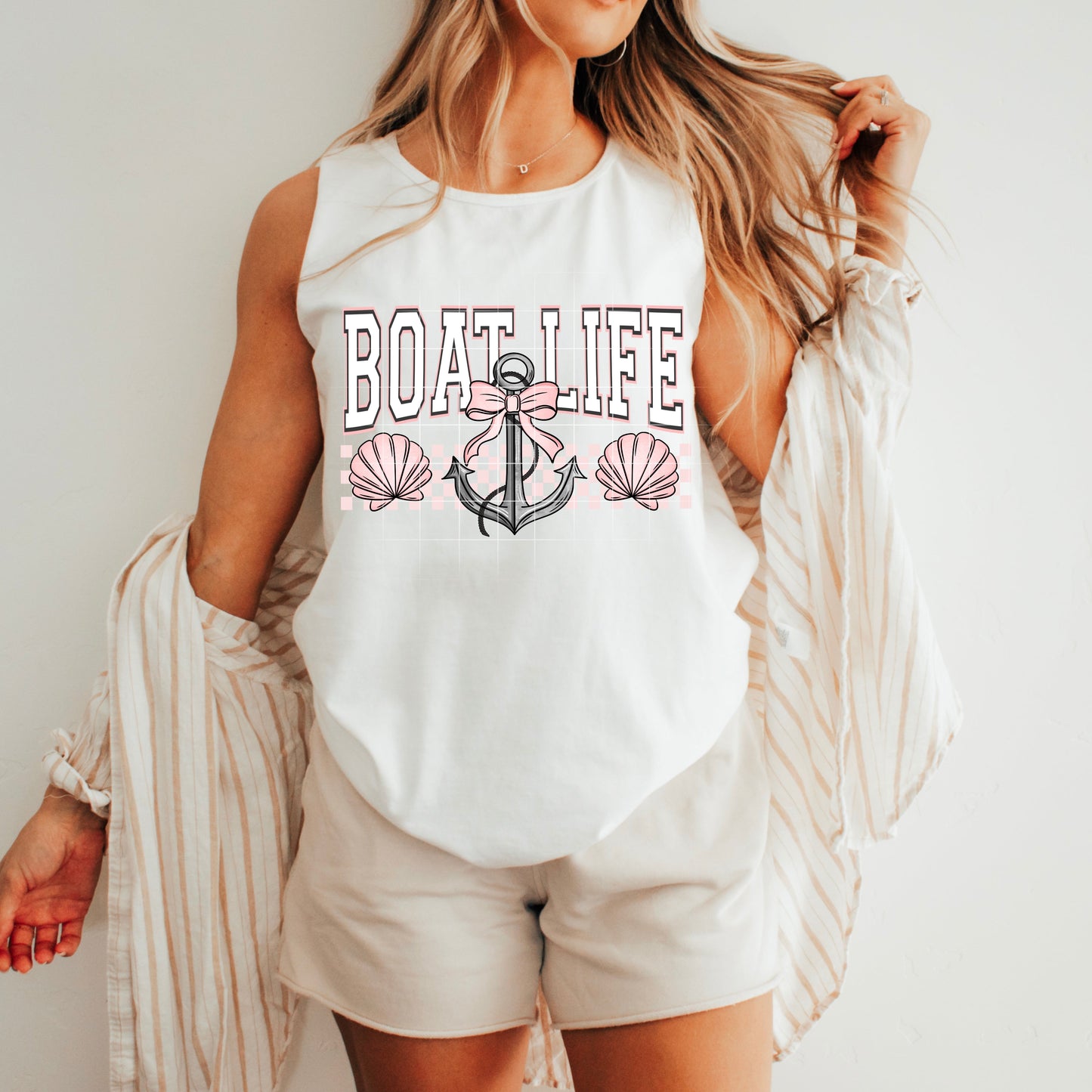 BOAT LIFE DTF Transfer