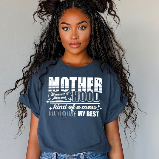 MOTHERHOOD DTF Transfer