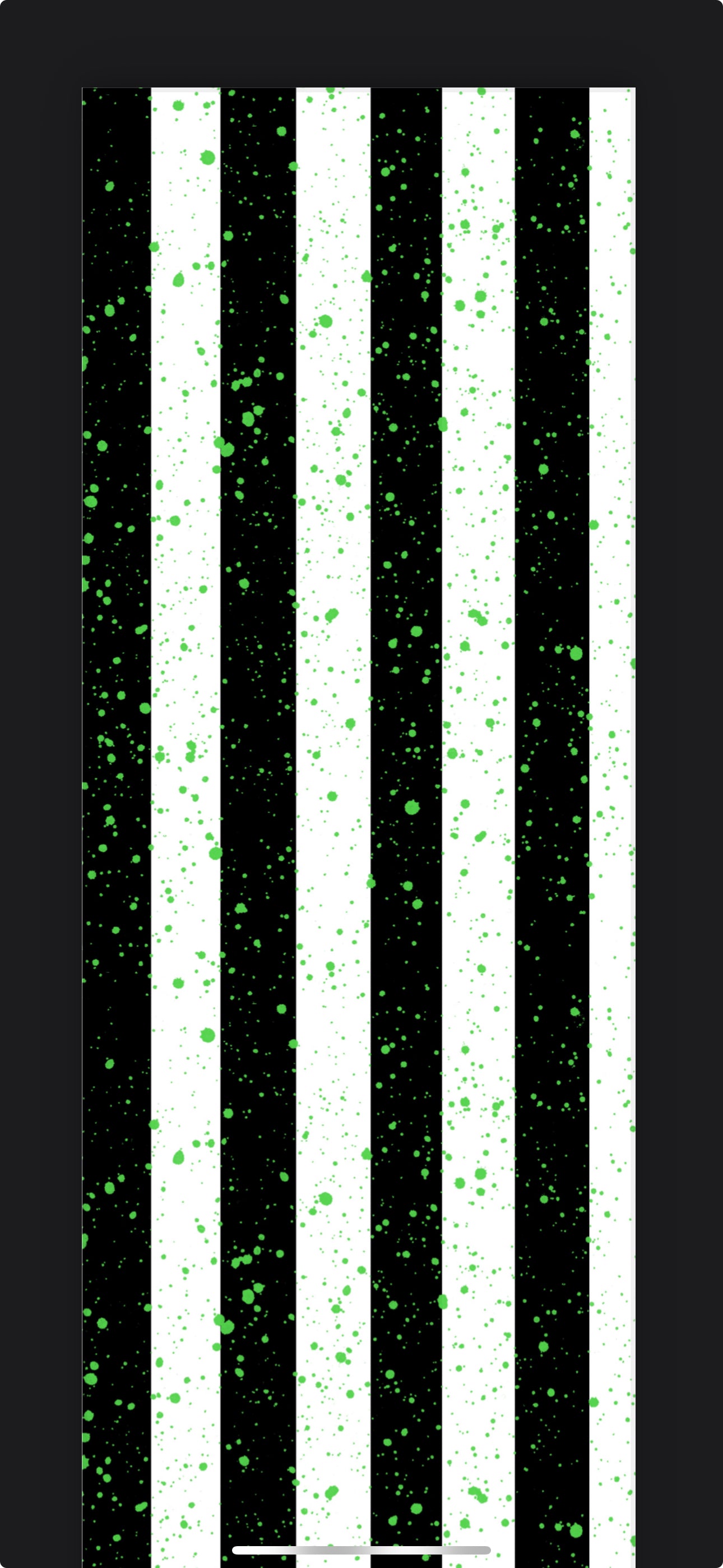 Beetle Stripes Vinyl Collection- 334