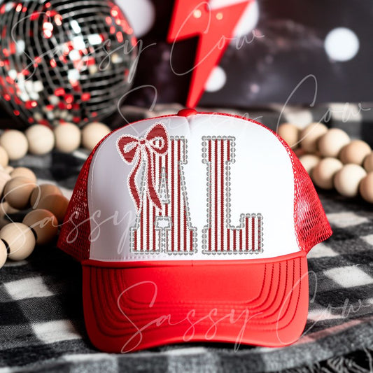 AL - DTF HAT TRANSFER 013