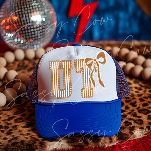 UT - DTF HAT TRANSFER 015