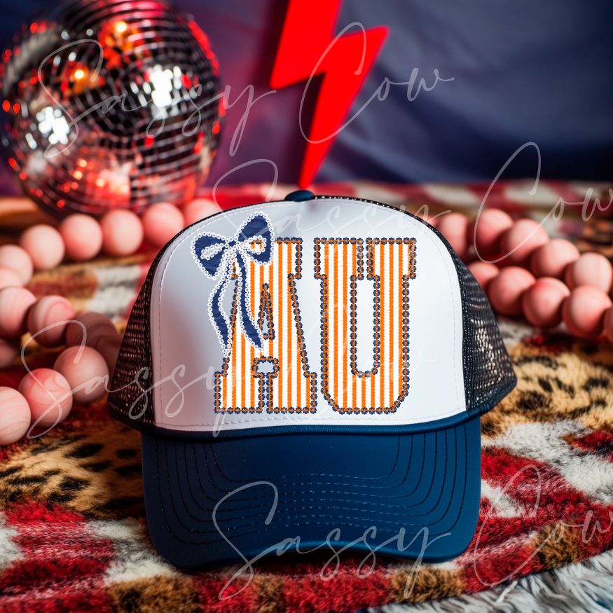 AU - DTF HAT TRANSFER 02