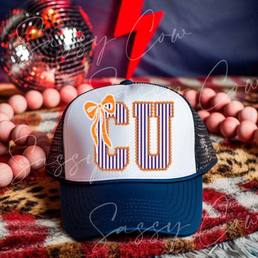 CU - DTF HAT TRANSFER 04