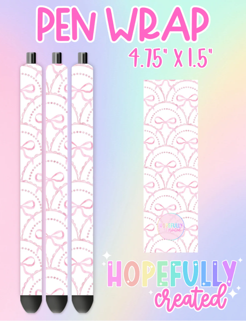 Bow Vinyl Collection - 2955