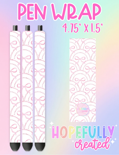 Bow Vinyl Collection - 2955