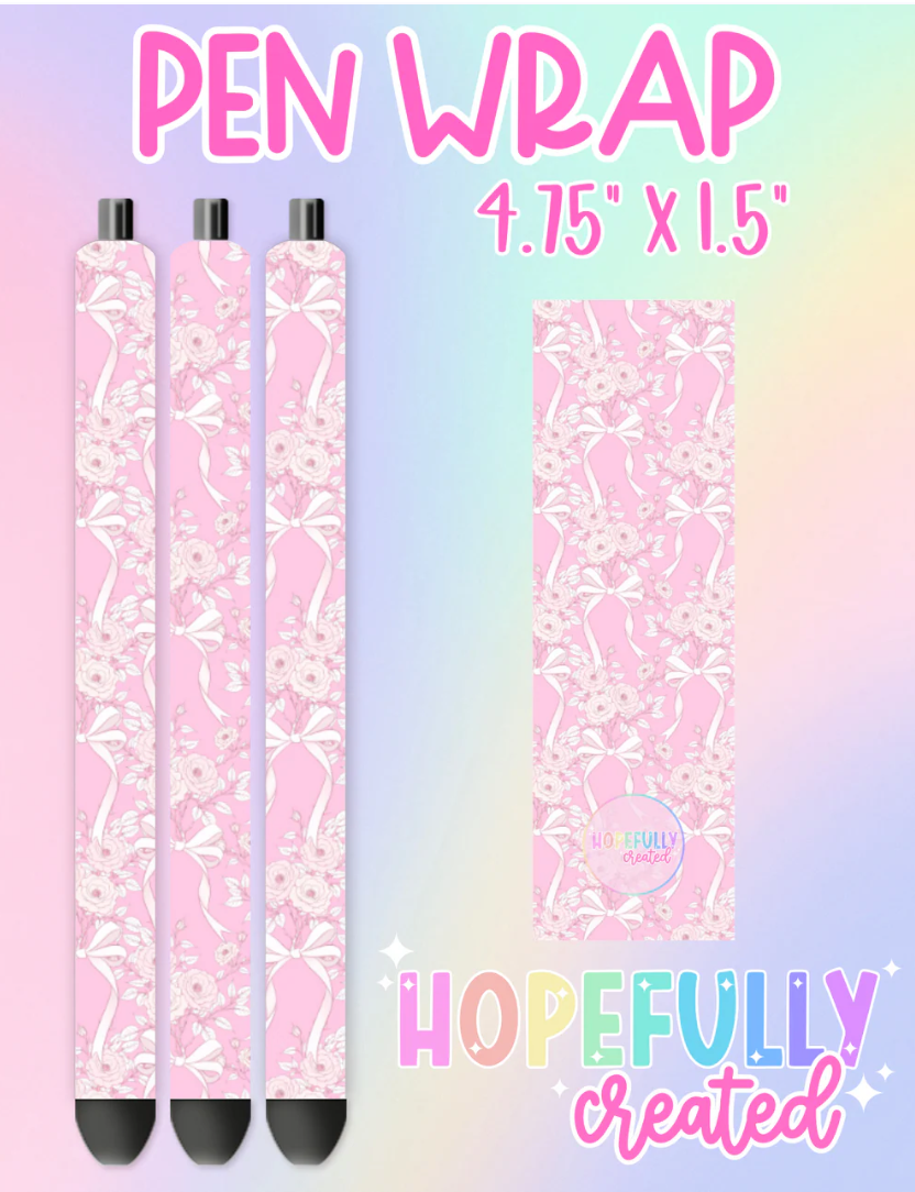 Bows Vinyl Collection- 2949