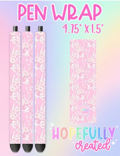 Bows Vinyl Collection- 2949