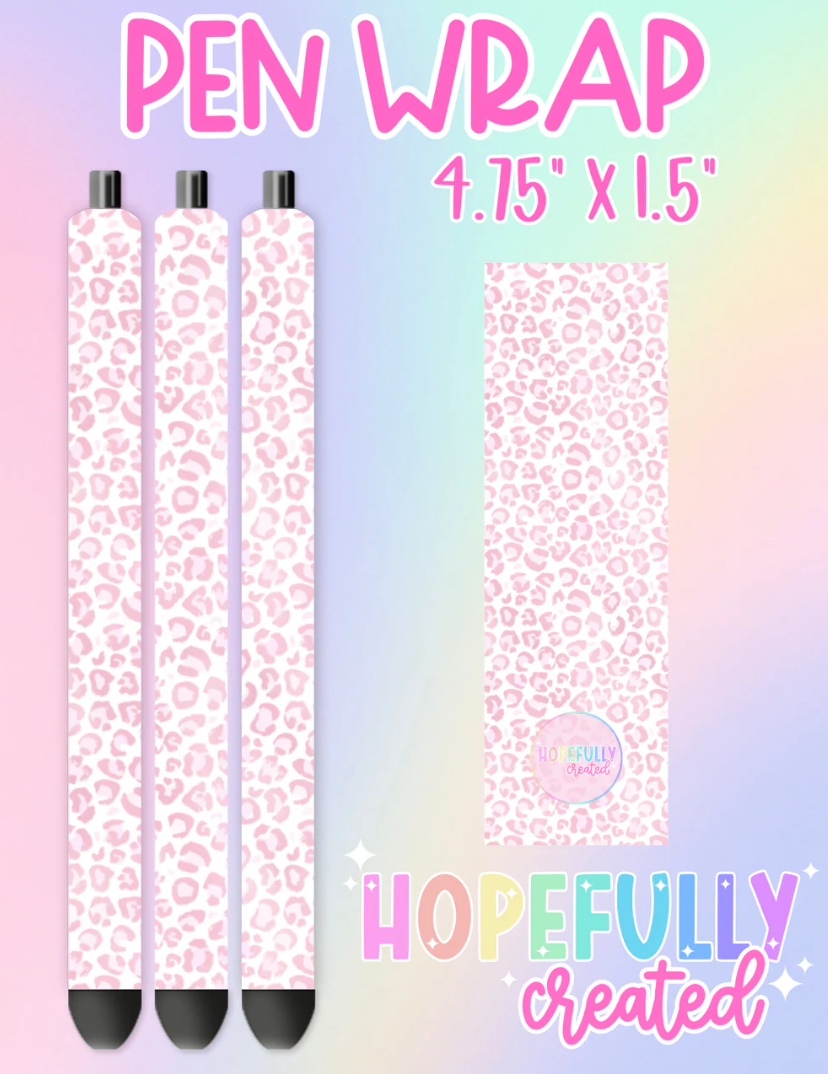 Leopard Vinyl Collection - 2950