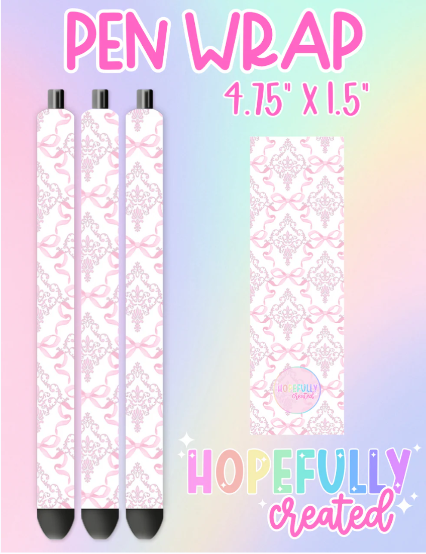 Bows Vinyl Collection- 2948