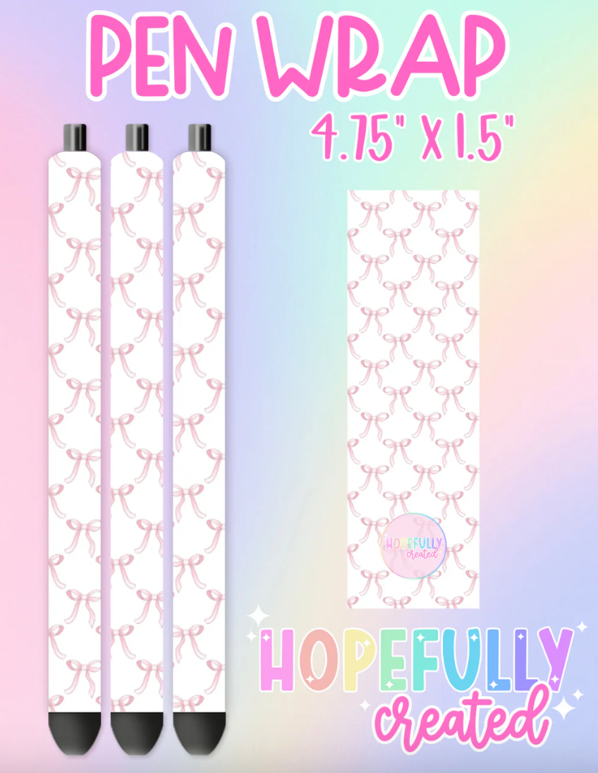 Bows Vinyl Collection- 2946