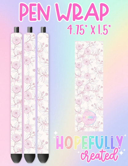 Floral Vinyl Collection- 2943