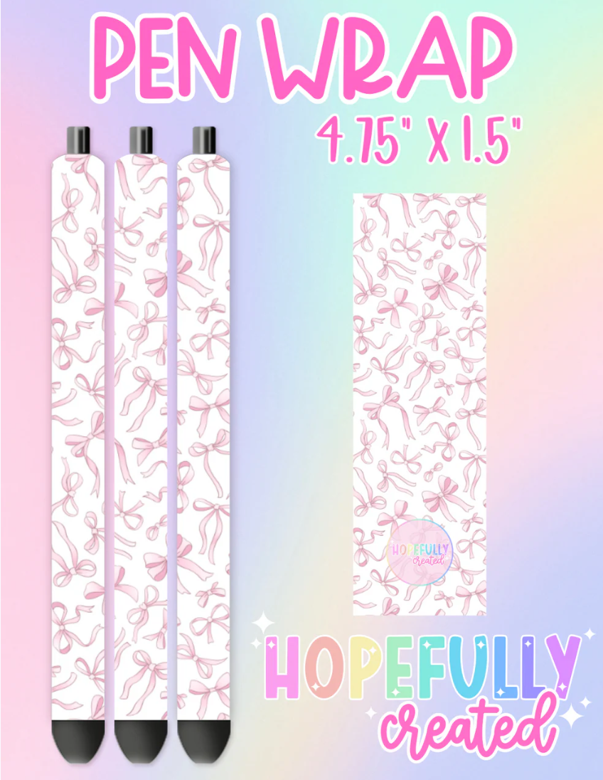 Bows Vinyl Collection- 2942