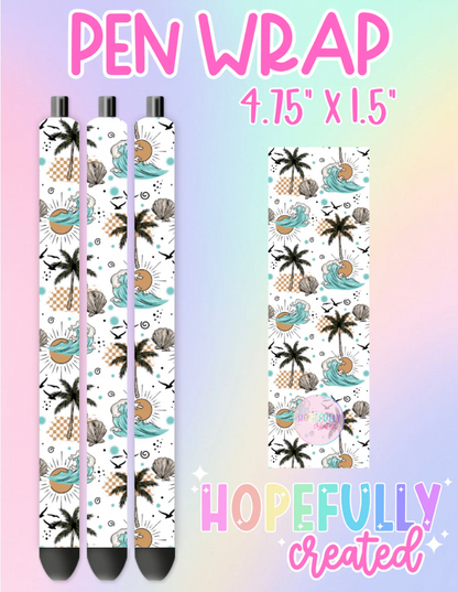 Summer Waves Vinyl Collection- 2638