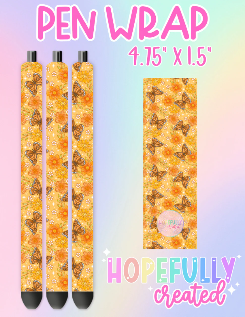 Butterfly Vinyl Collection- 2892