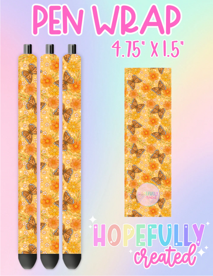 Butterfly Vinyl Collection- 2892