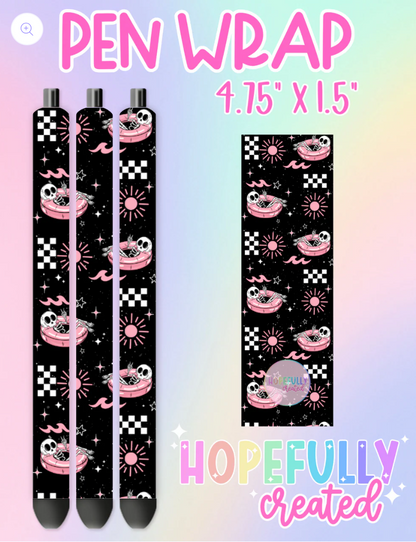 Pool Skellie Vinyl Collection- 2672
