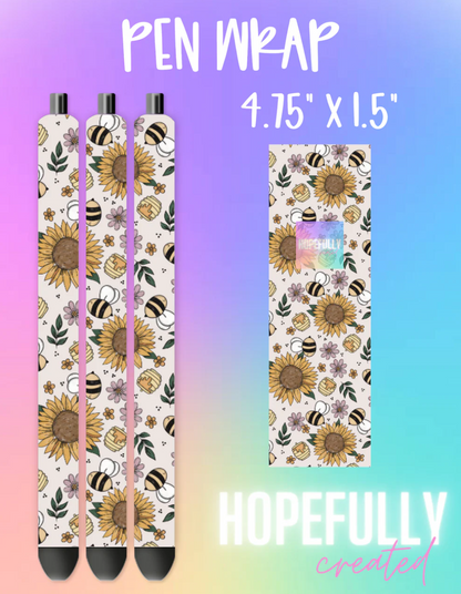 Floral Vinyl Collection- 1110