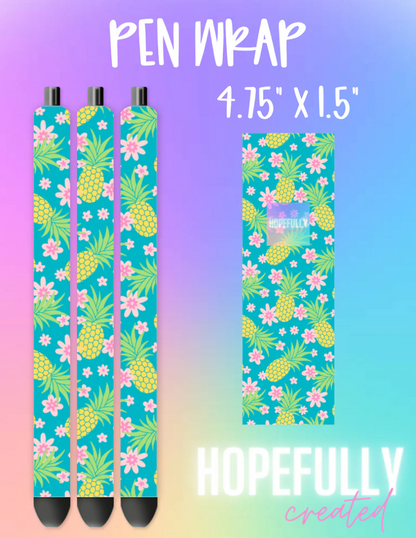 Pineapple Vinyl Collection- 1030
