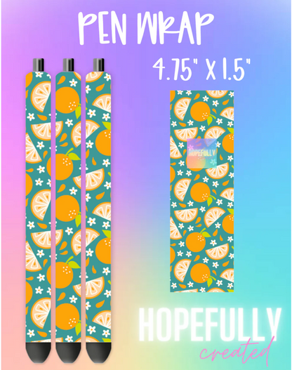 Oranges Vinyl Collection - 1029