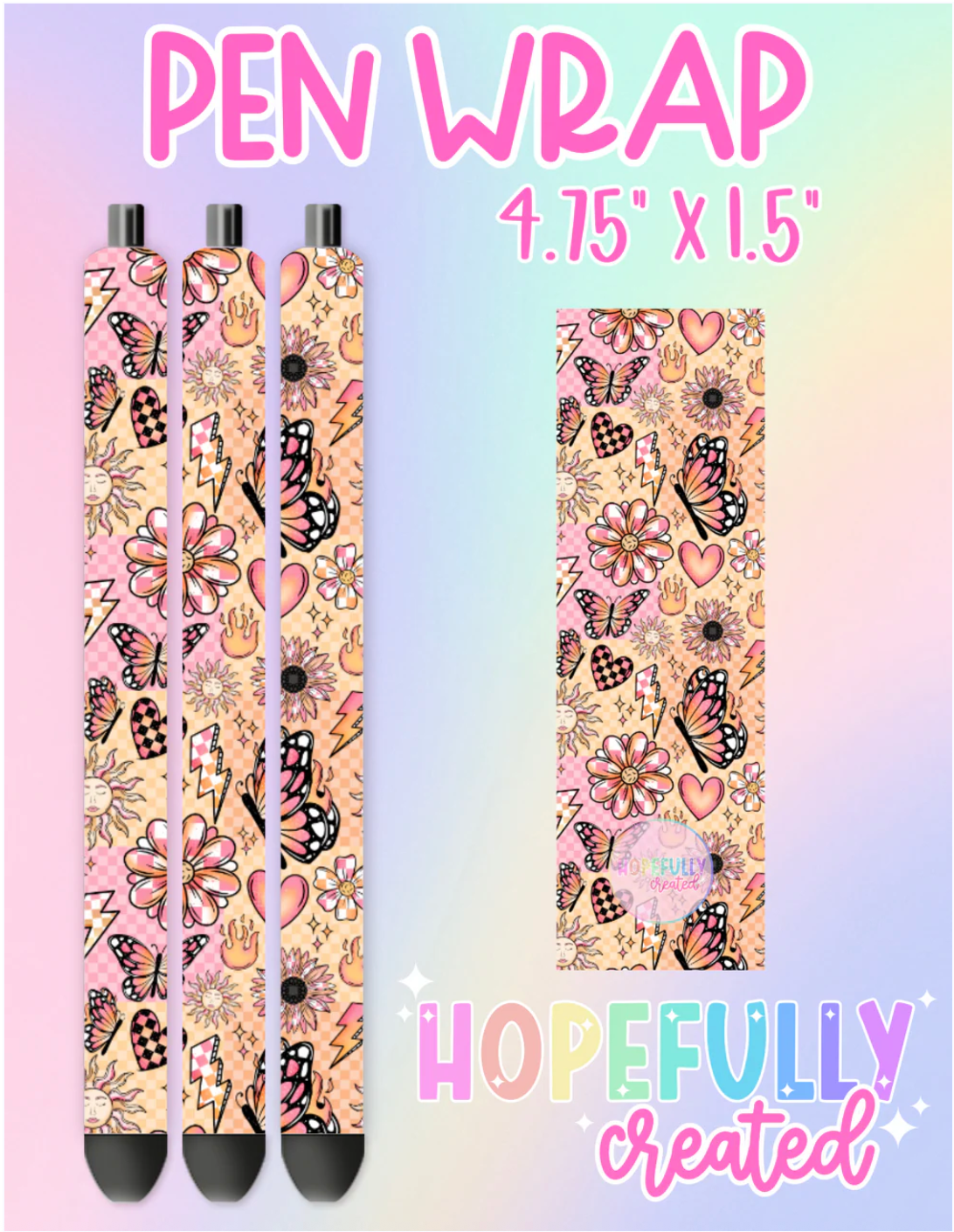 Butterfly Vinyl Collection - 2501
