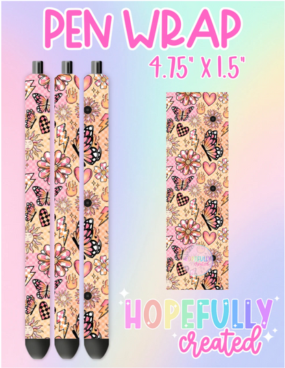Butterfly Vinyl Collection - 2501
