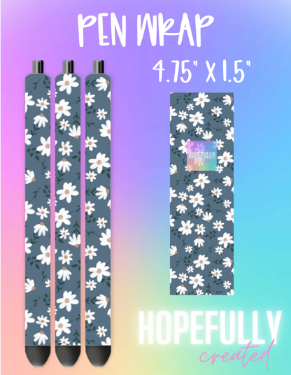 Flower Vinyl Collection - 1024